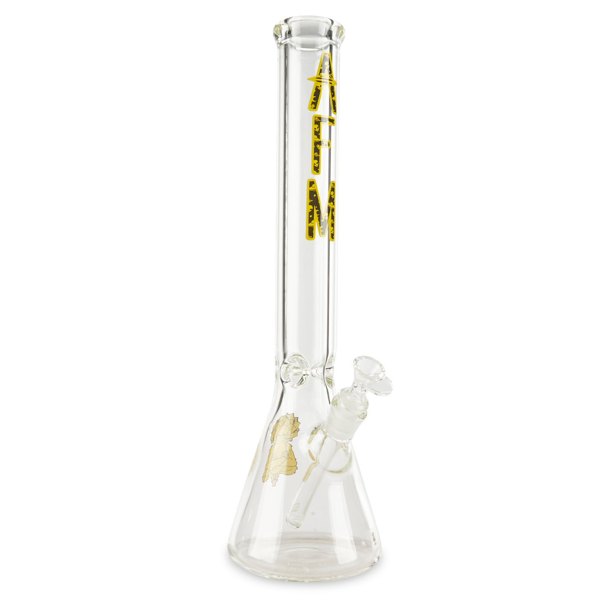 AFM Short UFO Perc Water Pipe  12 Dry Herb Beaker Bottom Pipe – CLOUD 9  SMOKE CO.