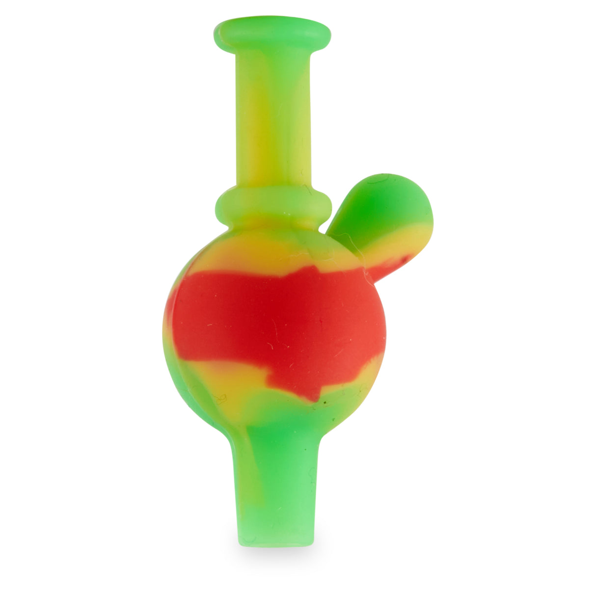 Paradise Silicone Carb Cap  Silicone Bubble Cap – CLOUD 9 SMOKE CO.