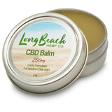 Long Beach Hemp Co. CBD Balm