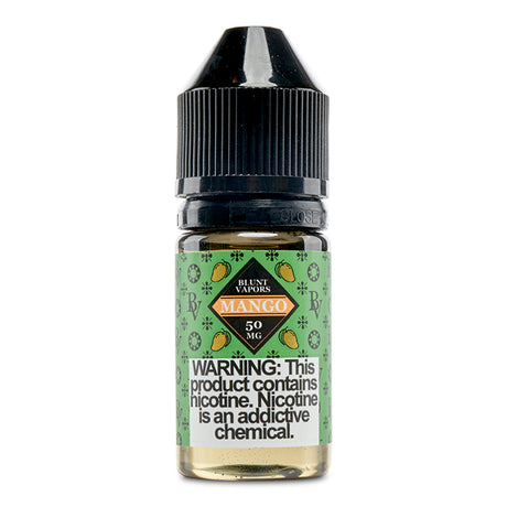 Blunt Vapor Salt Nic Vape Juice
