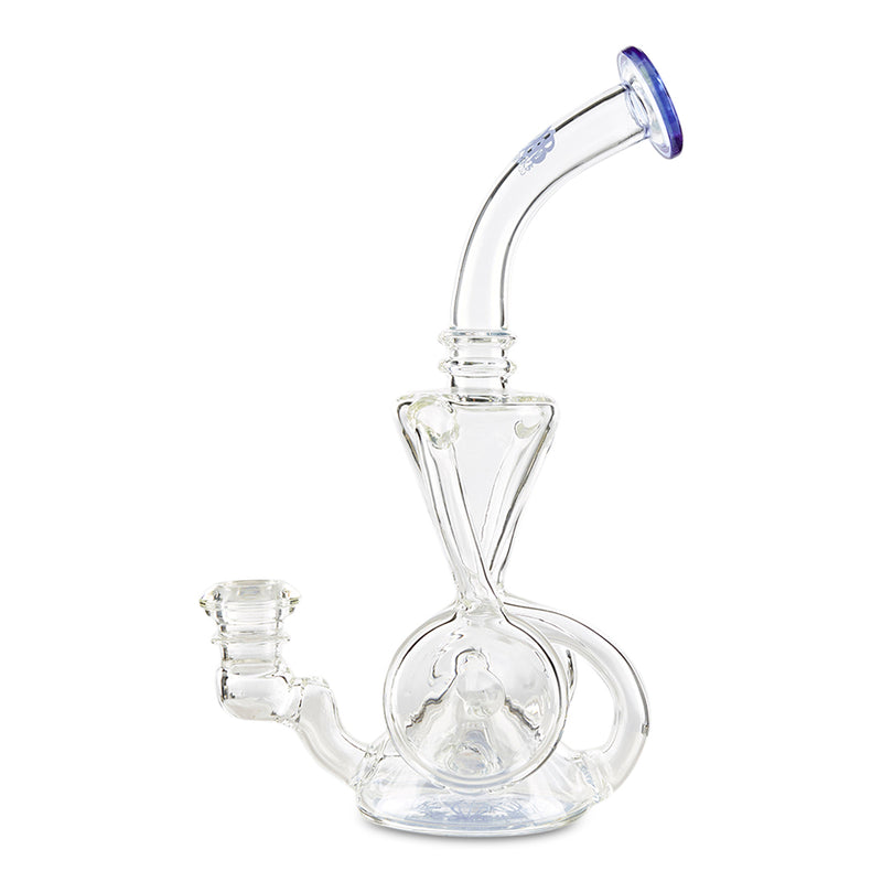 Mob Glass Dual Disk Recycler