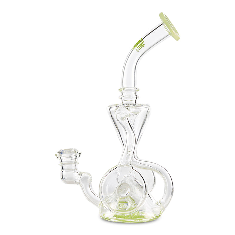 Mob Glass Dual Disk Recycler