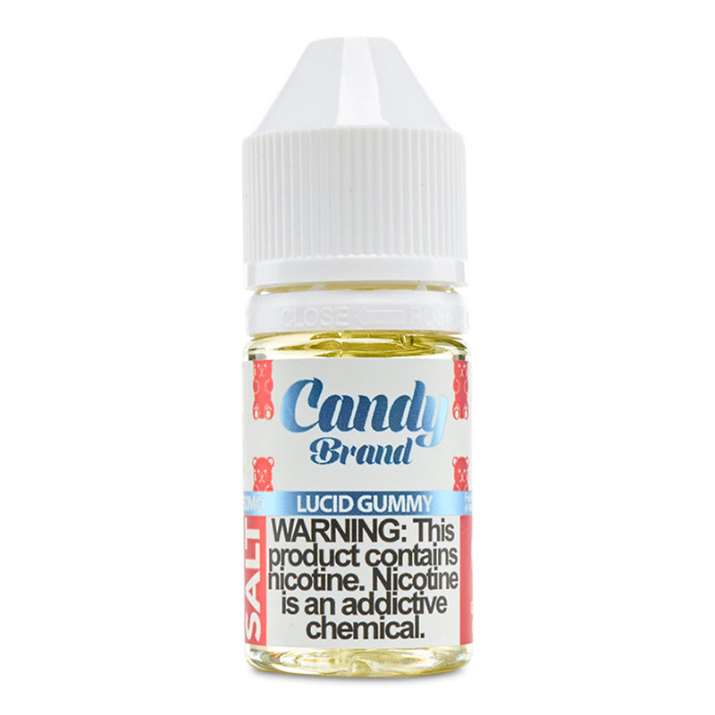 Candy Brand Salt Nic Vape Juice