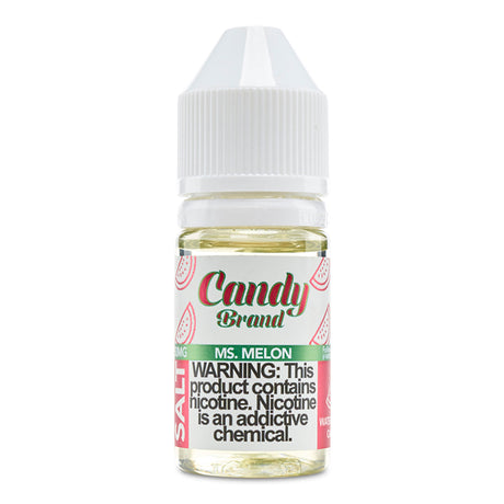 Candy Brand Salt Nic Vape Juice