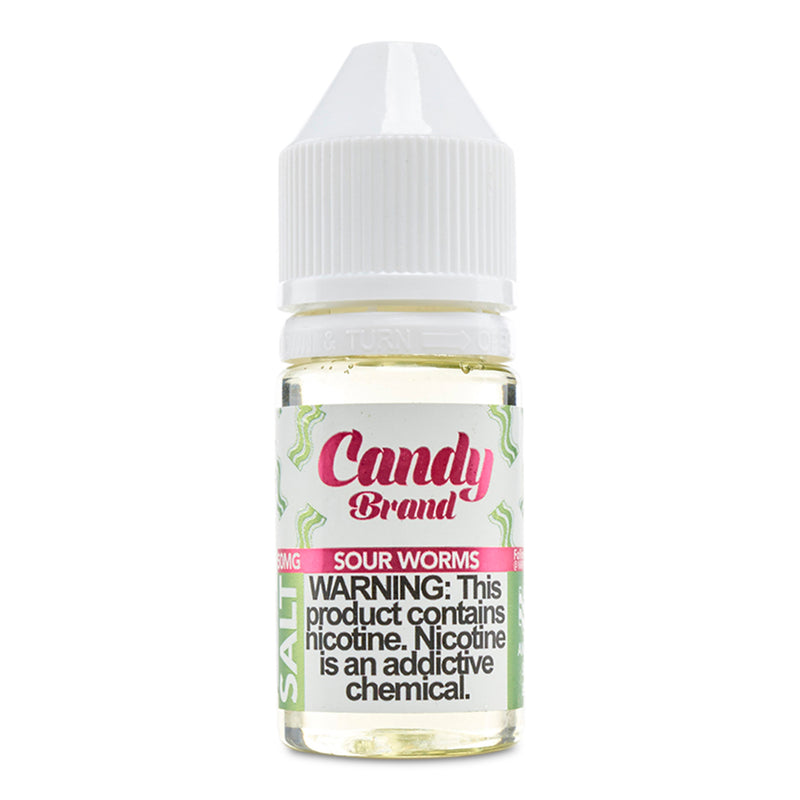 Candy Brand Salt Nic Vape Juice
