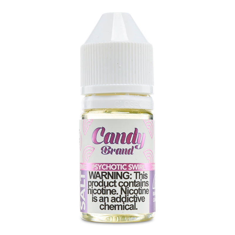 Candy Brand Salt Nic Vape Juice