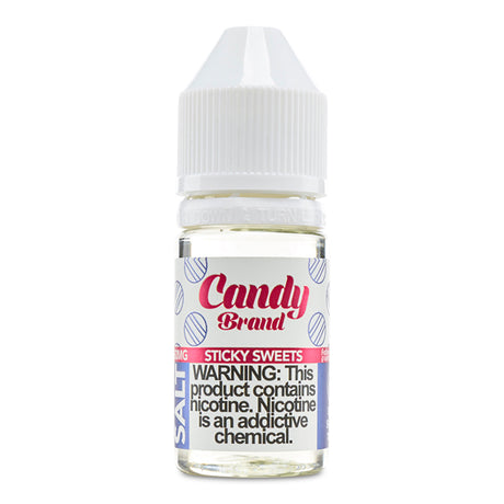 Candy Brand Salt Nic Vape Juice