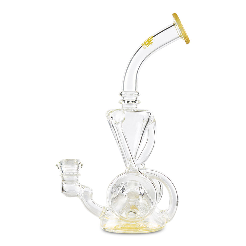 Mob Glass Dual Disk Recycler