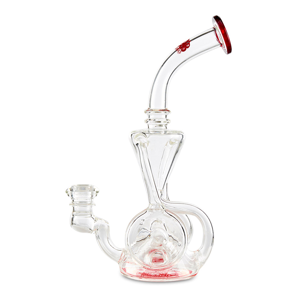 Mob Glass Dual Disk Recycler