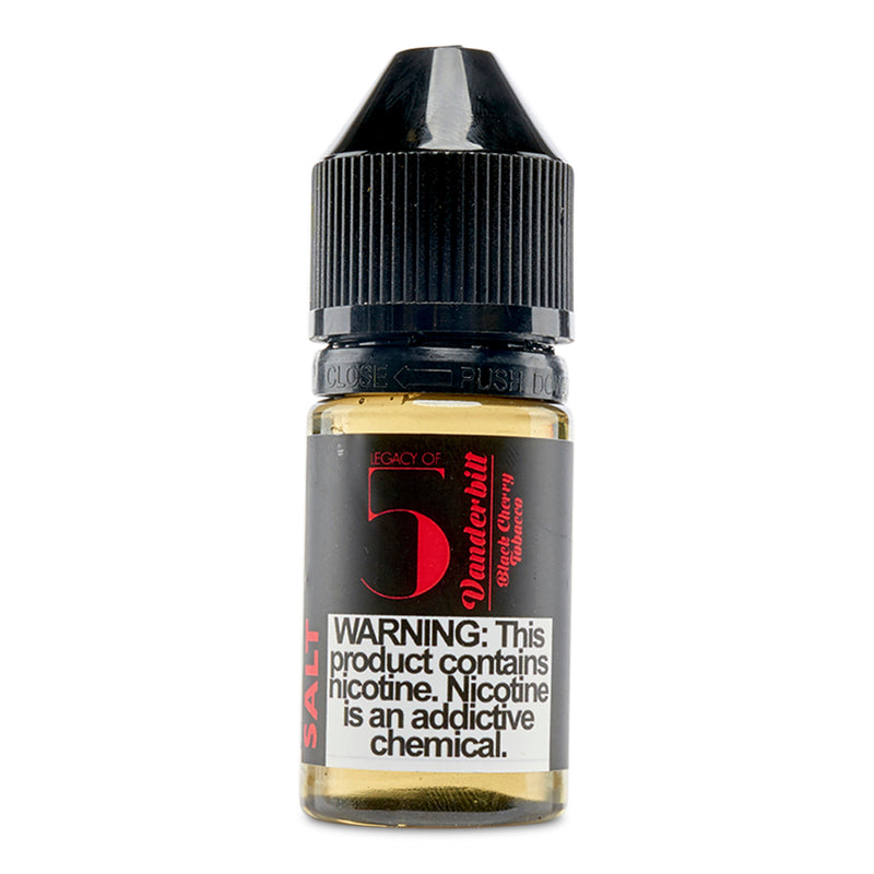 Legacy of 5 Salt Nic Vape Juice