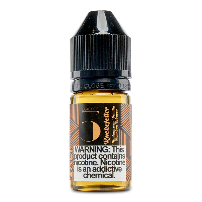 Legacy of 5 Salt Nic Vape Juice