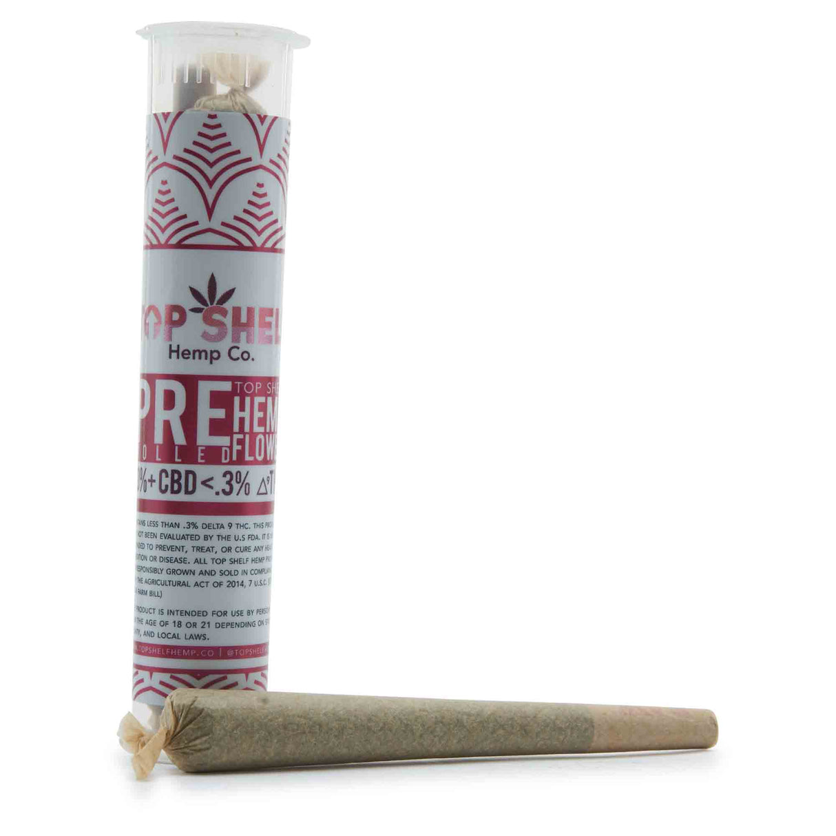 Top Shelf Hemp Co Pre Roll