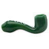 MAV Glass Pocket Sherlock Hand Pipe