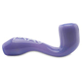 MAV Glass Pocket Sherlock Hand Pipe