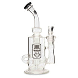 MOB Glass Internal Klein Recycler Rig