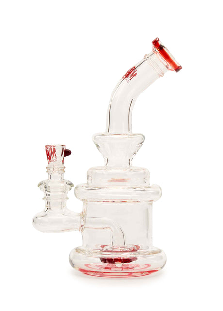 MOB Glass Pinnacle Mini Bubbler