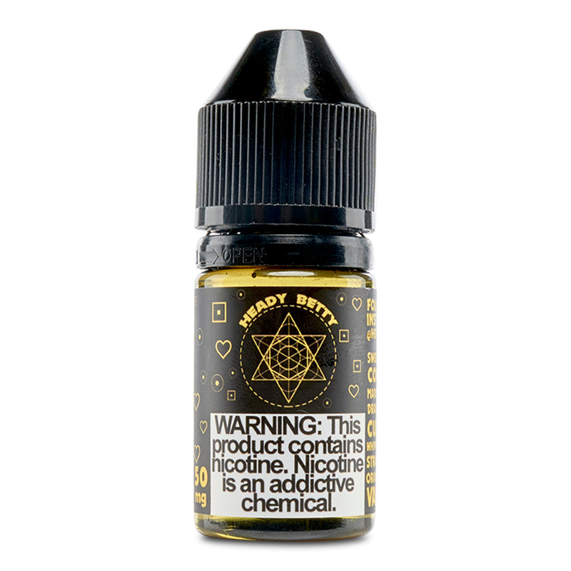 Heady Salt Nic Vape Juice