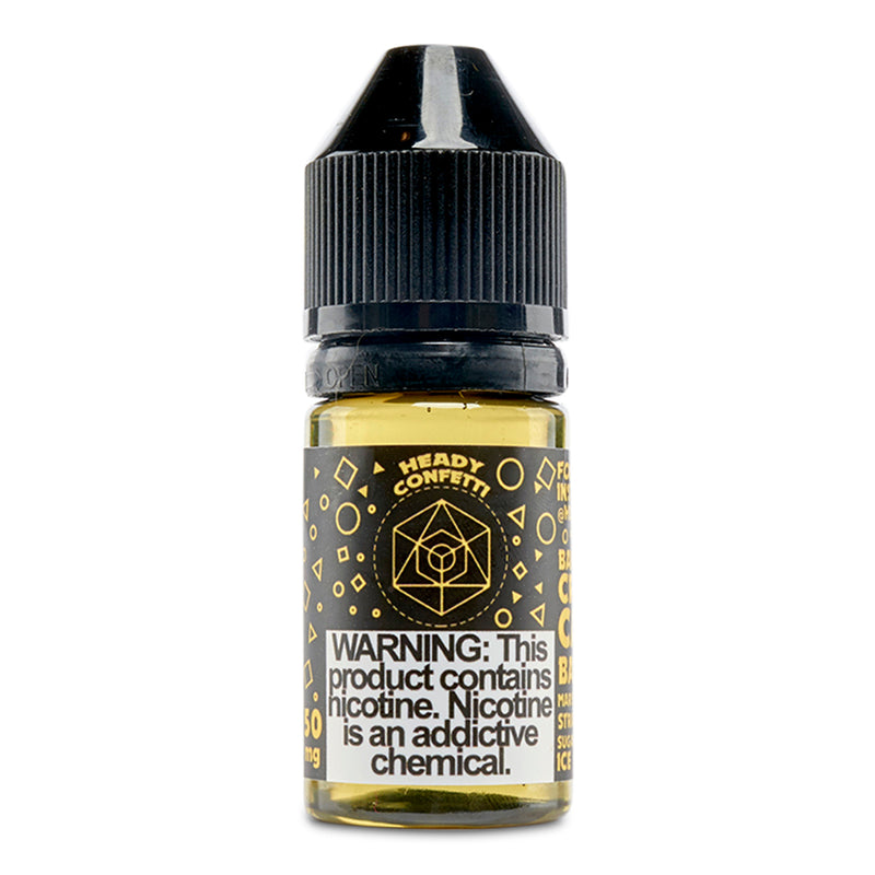 Heady Salt Nic Vape Juice