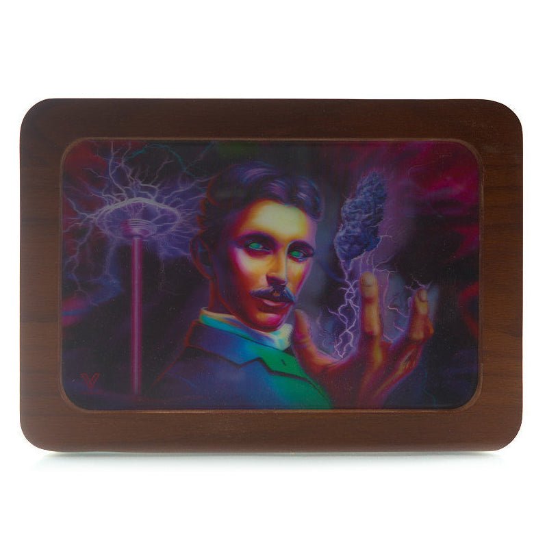 trolling tray nikola tesla
