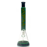 AFM The Quasar 18" Beaker Water Pipe W/ Lip