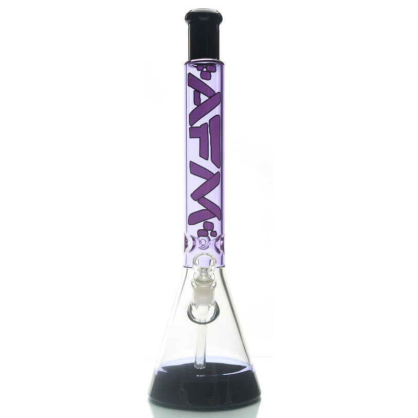 AFM The Quasar 18" Beaker Water Pipe W/ Lip