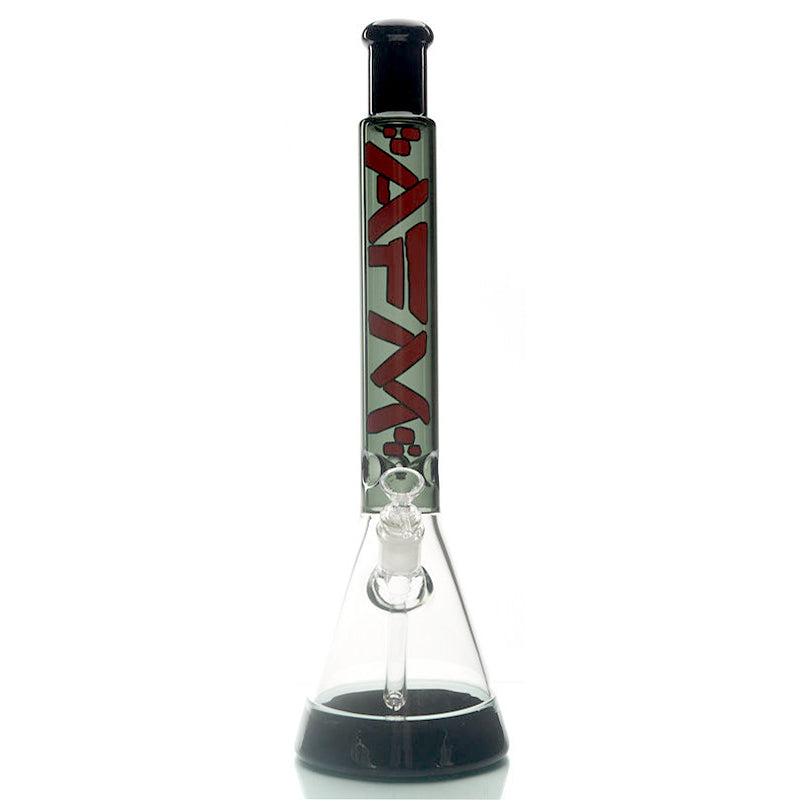 AFM The Quasar 18" Beaker Water Pipe W/ Lip