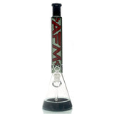 AFM The Quasar 18" Beaker Water Pipe W/ Lip