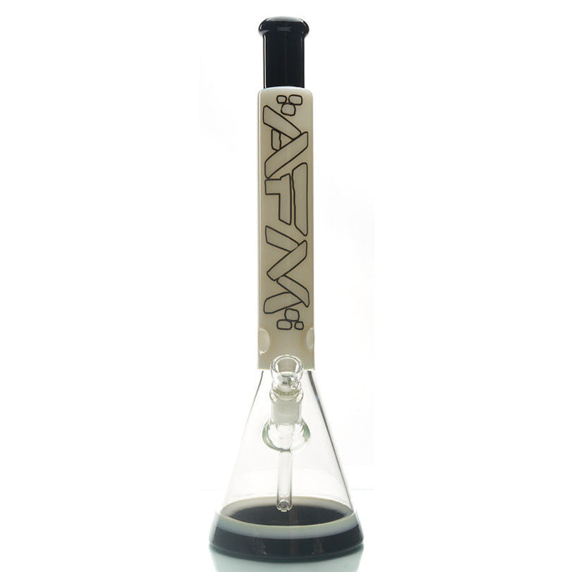 AFM The Quasar 18" Beaker Water Pipe W/ Lip