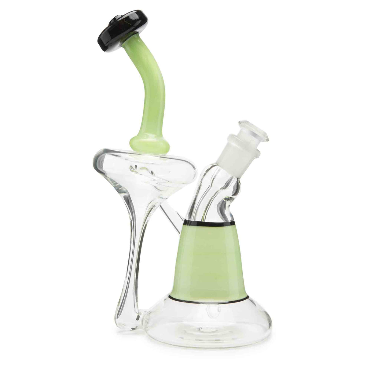 710 Lab Downstem Recycler