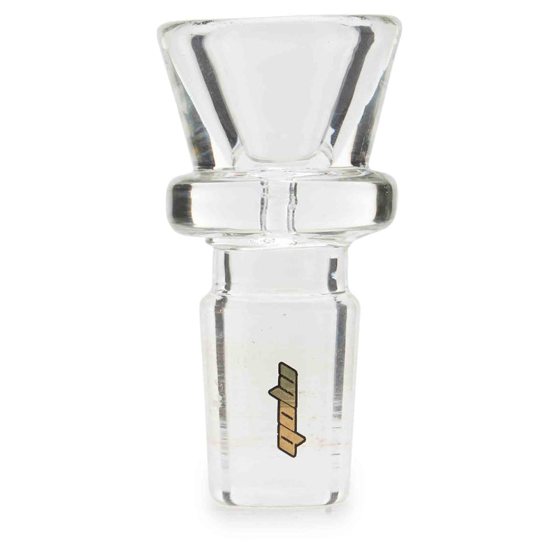 MOB Glass Pyramid Slide