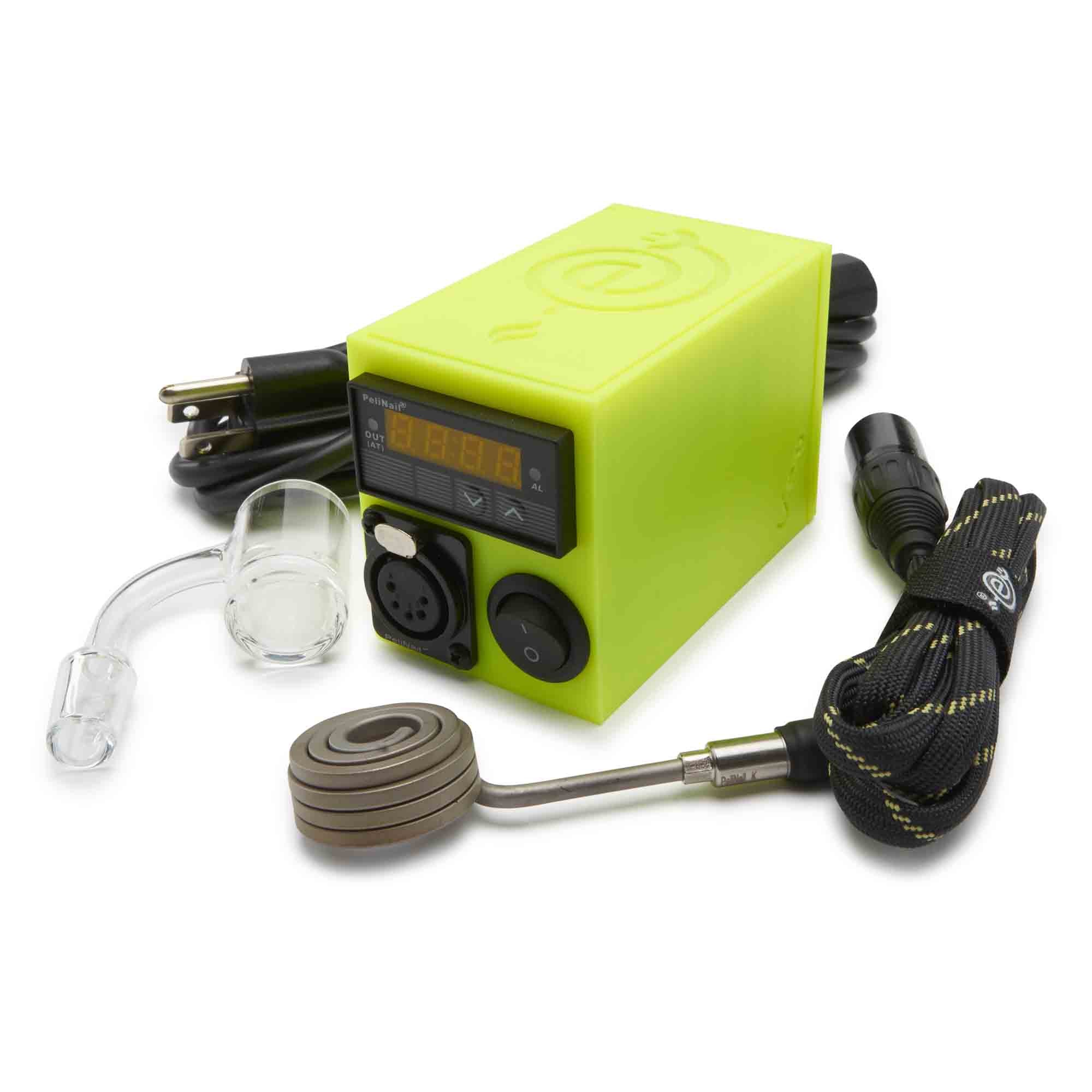 Electric E-Nail Dab Kit [Complete Dab Kit]
