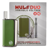 Wulf Duo 2-in-1 Cartridge Vaporizer