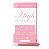 High Maintenance HHC Preroll 5pk