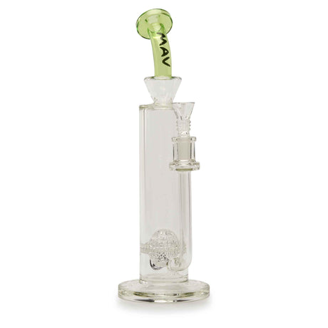 MAV Glass Eureka Honeyball Disc Concentrate Rig