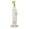 MAV Glass Eureka Honeyball Disc Concentrate Rig