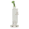 MAV Glass Eureka Honeyball Disc Concentrate Rig