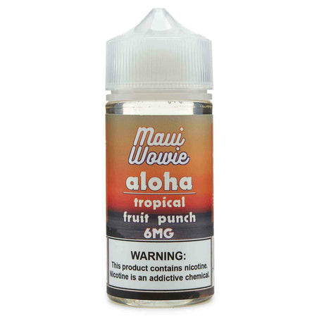 Maui Wowie  Vape Juice/Salt Nic (3mg*6mg/100ml, 50mg/30ml)
