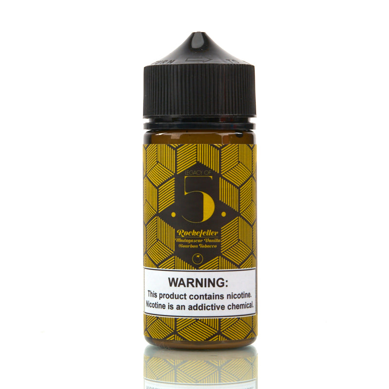 Legacy of 5 Vape Juice/Salt Nic (3mg*6mg/100ml, 50mg/30ml)
