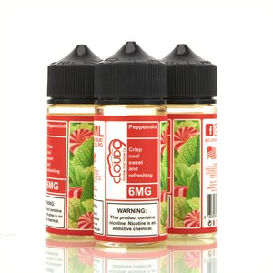 Cloud 9 Vape Juice or Salt Nic (3mg*6mg/100ml, 25mg*50mg/30ml)