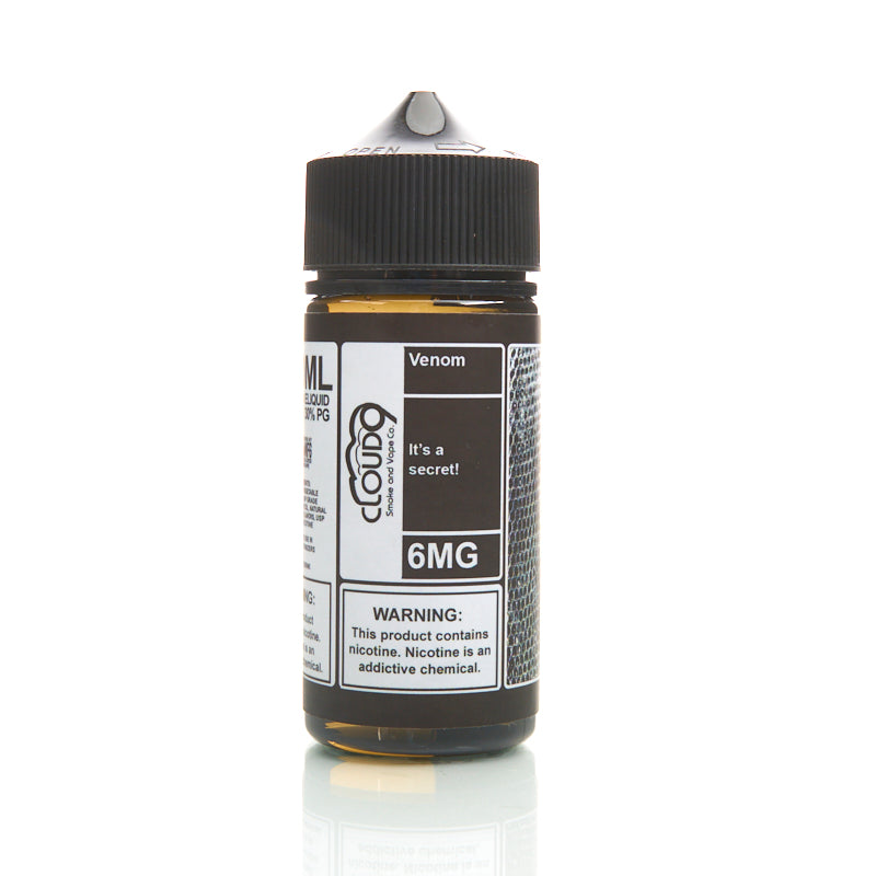 Cloud 9 Vape Juice or Salt Nic (3mg*6mg/100ml, 25mg*50mg/30ml)
