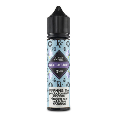 Blunt Vapor Vape Juice/Salt Nic (3mg*6mg/100ml, 50mg/30ml)