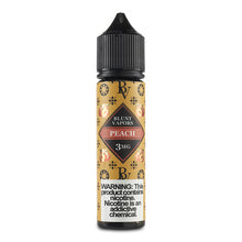 Blunt Vapor Vape Juice/Salt Nic (3mg*6mg/100ml, 50mg/30ml)