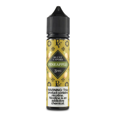 Blunt Vapor Vape Juice/Salt Nic (3mg*6mg/100ml, 50mg/30ml)