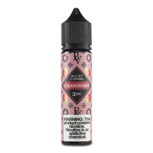 Blunt Vapor Vape Juice/Salt Nic (3mg*6mg/100ml, 50mg/30ml)