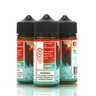 Cloud 9 Vape Juice or Salt Nic (3mg*6mg/100ml, 25mg*50mg/30ml)