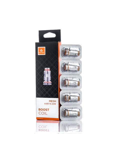 Aegis Boost Replacement Mesh Coils