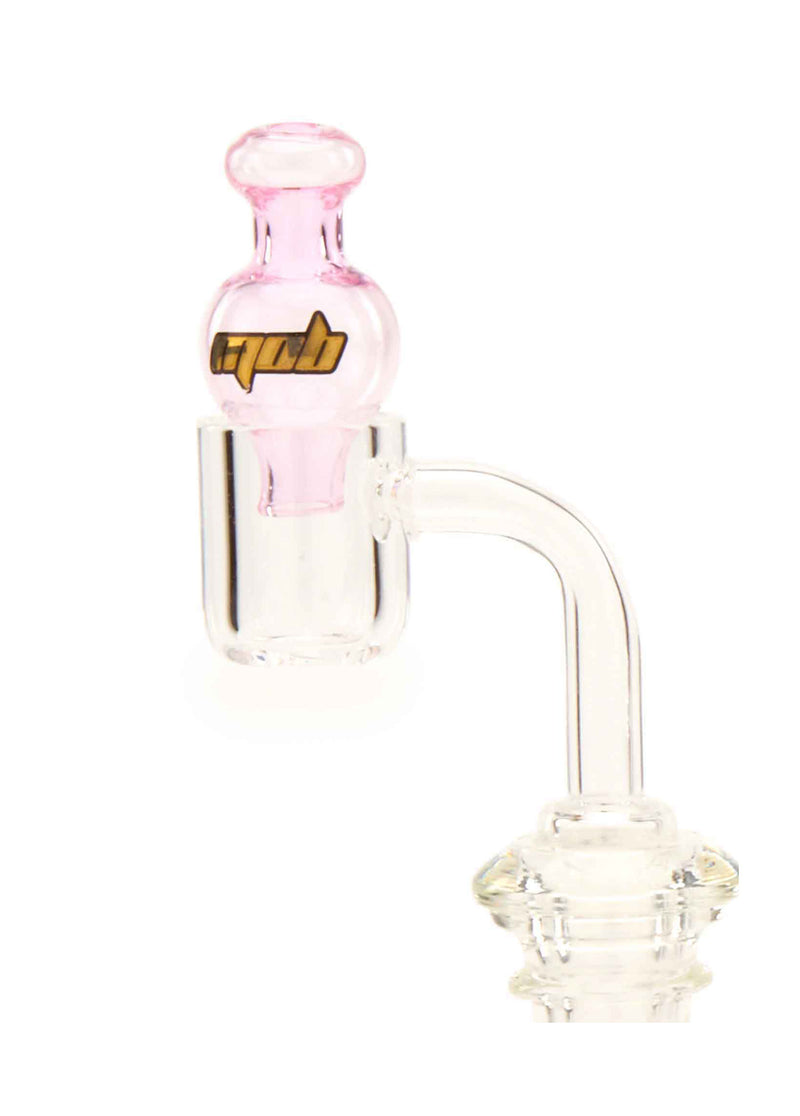 MOB Glass Small Bubble Carb Cap