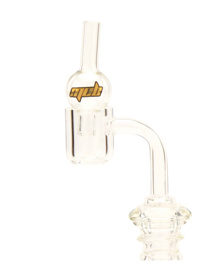 MOB Glass Bubble Carb Cap
