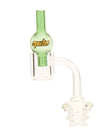 MOB Glass Bubble Carb Cap