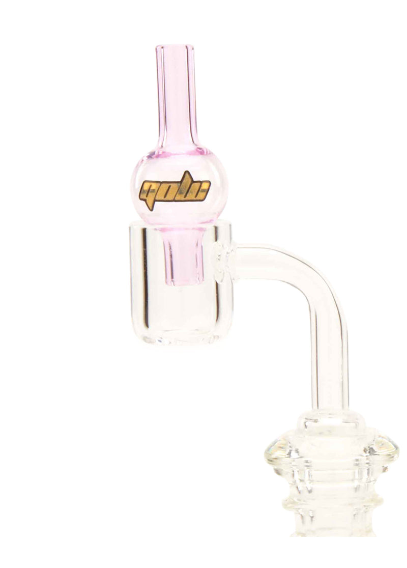 MOB Glass Bubble Carb Cap